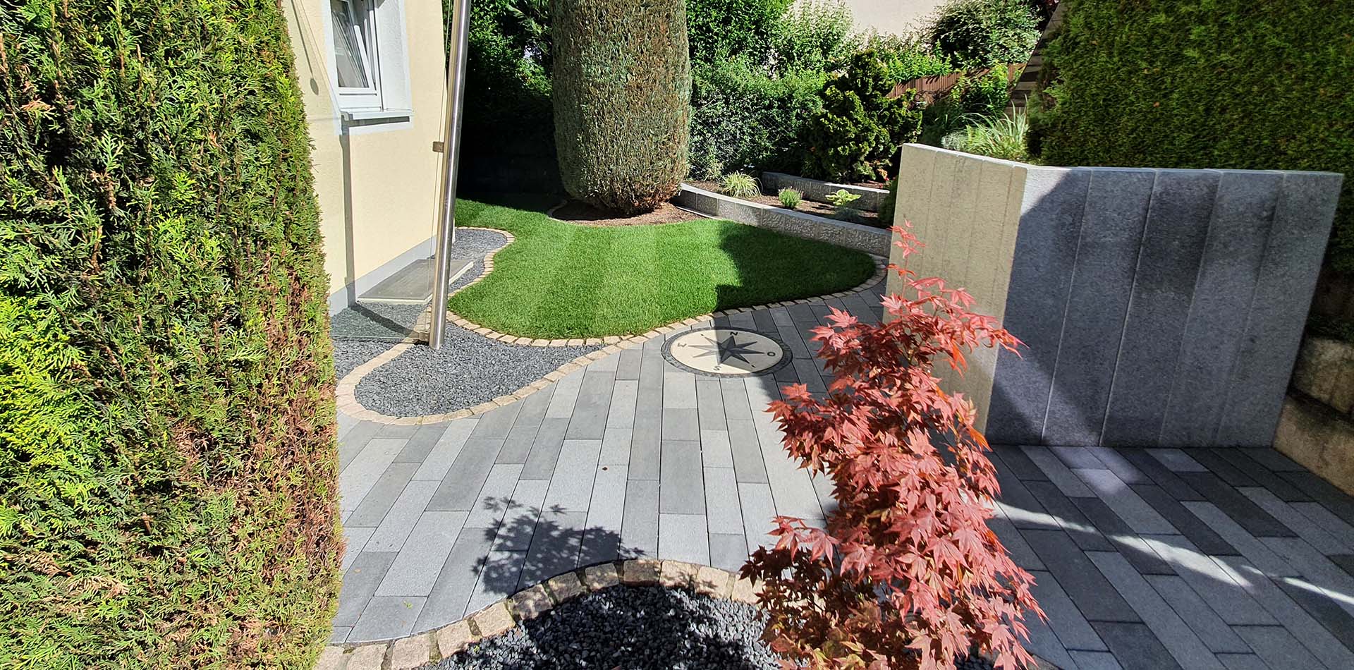 HERZLICH WILLKOMMEN BEI BENI GARTEN UND LANDSCHAFTSBAU Beni Gartenbau